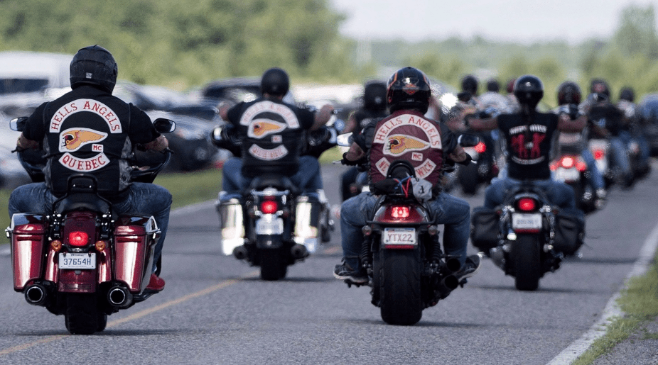 HELLS ANGELS TAKE ON PAGANS IN BRUTAL BIKER&nbsp;WARFARE?