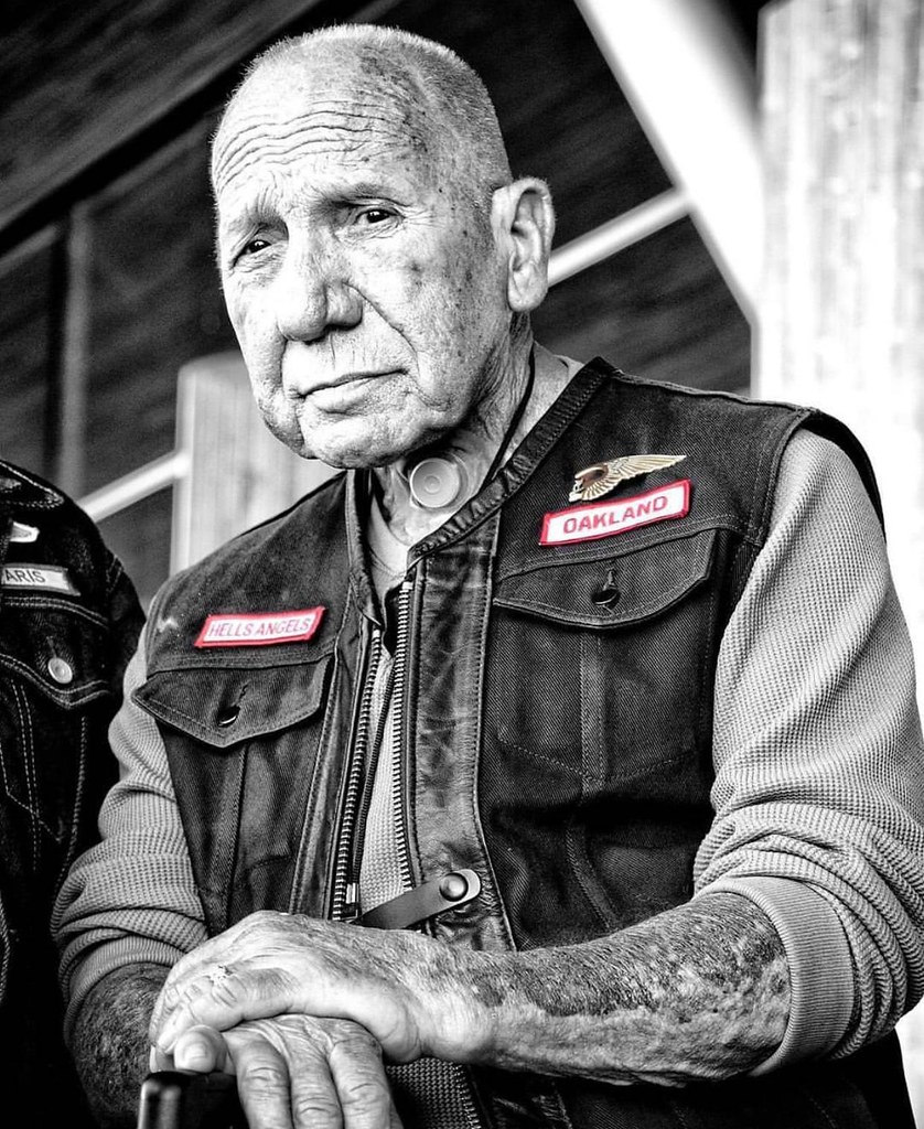 Was Sonny Barger A Narcissist Or Was He The Hells Angels