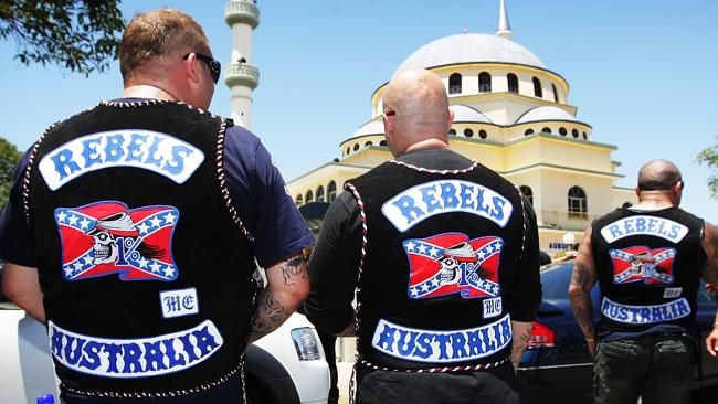 Former Rebels chapter president has moved to “turn over a new leaf” in the years since he helped a gunman flee the scene of an execution-style&nbsp;shooting