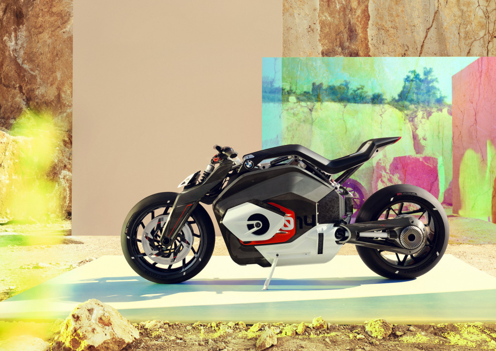 BMW may be getting closer to unveiling an impressive new electric sportbike that could rival the likes of the Zero SR/F and Energica’s Ego.