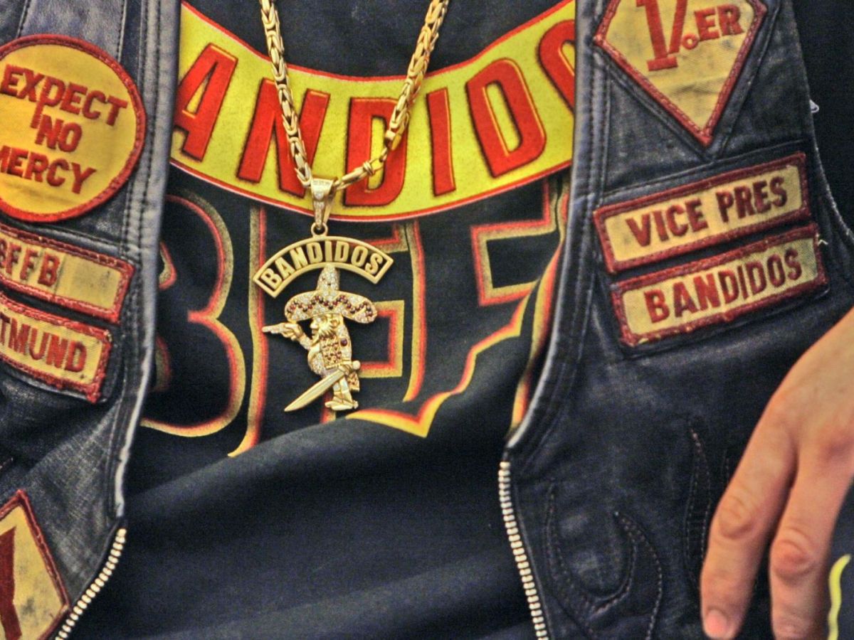 REVENGE ATTACK ON THE HELLS ANGELS&nbsp;MC