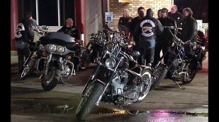 Hells angels motorcycle club