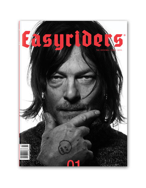 Easyriders Magazine