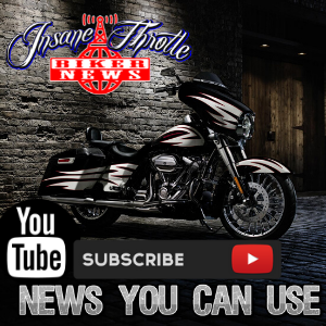 Insane Throttle Biker News YouTube Channel