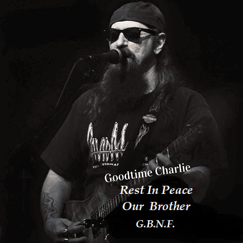 Goodtime Charlie BIC Radio