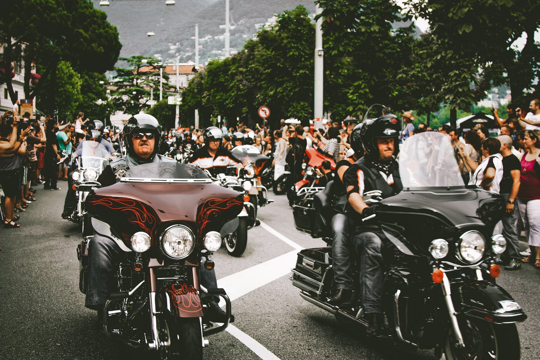 The Psychology of Motorcycle Riding What Makes it so Addictive