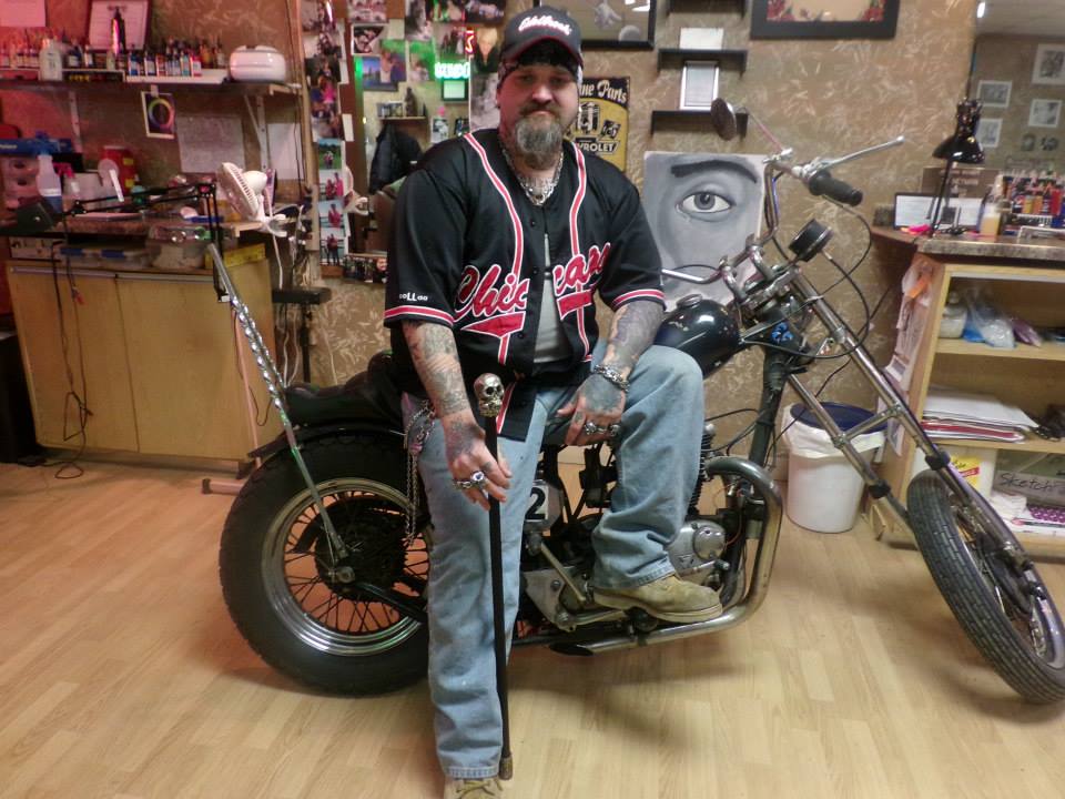 OUR MOTORCYCLE RIDE BUCKET LIST