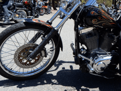 Gunman Unloads on Crowded Motorcycle&nbsp;Clubhouse