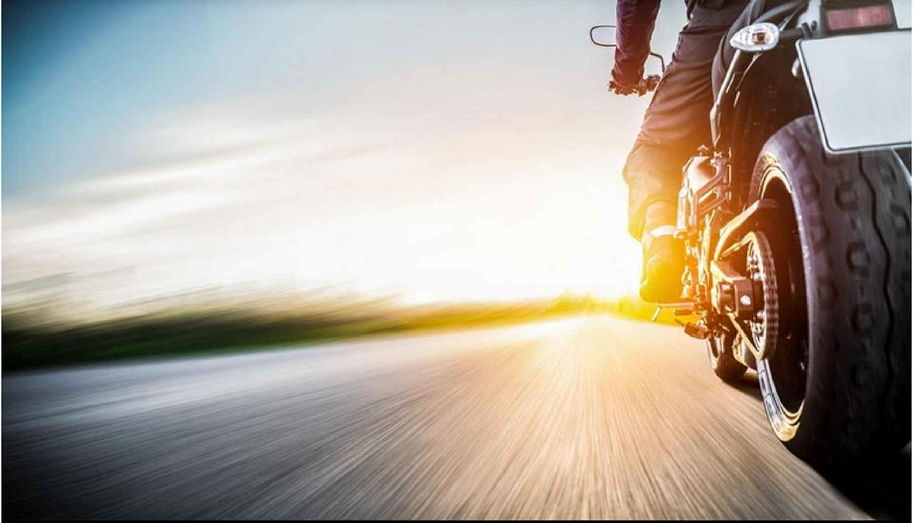 Police are hunting a biker who gave officers the slip by riding down an alleyway