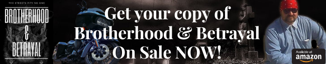 Get your copy of Brotherhood & Betrayal On Sale NOW!