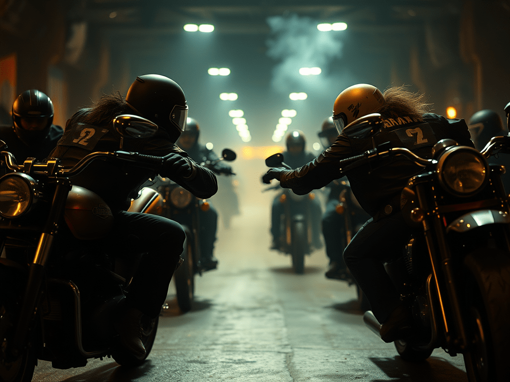 Jason Momoa is poised to star in the drama that is co-created  by Kurt Sutter, . In the violent underworld of New Zealand’s outlaw&nbsp;bikers