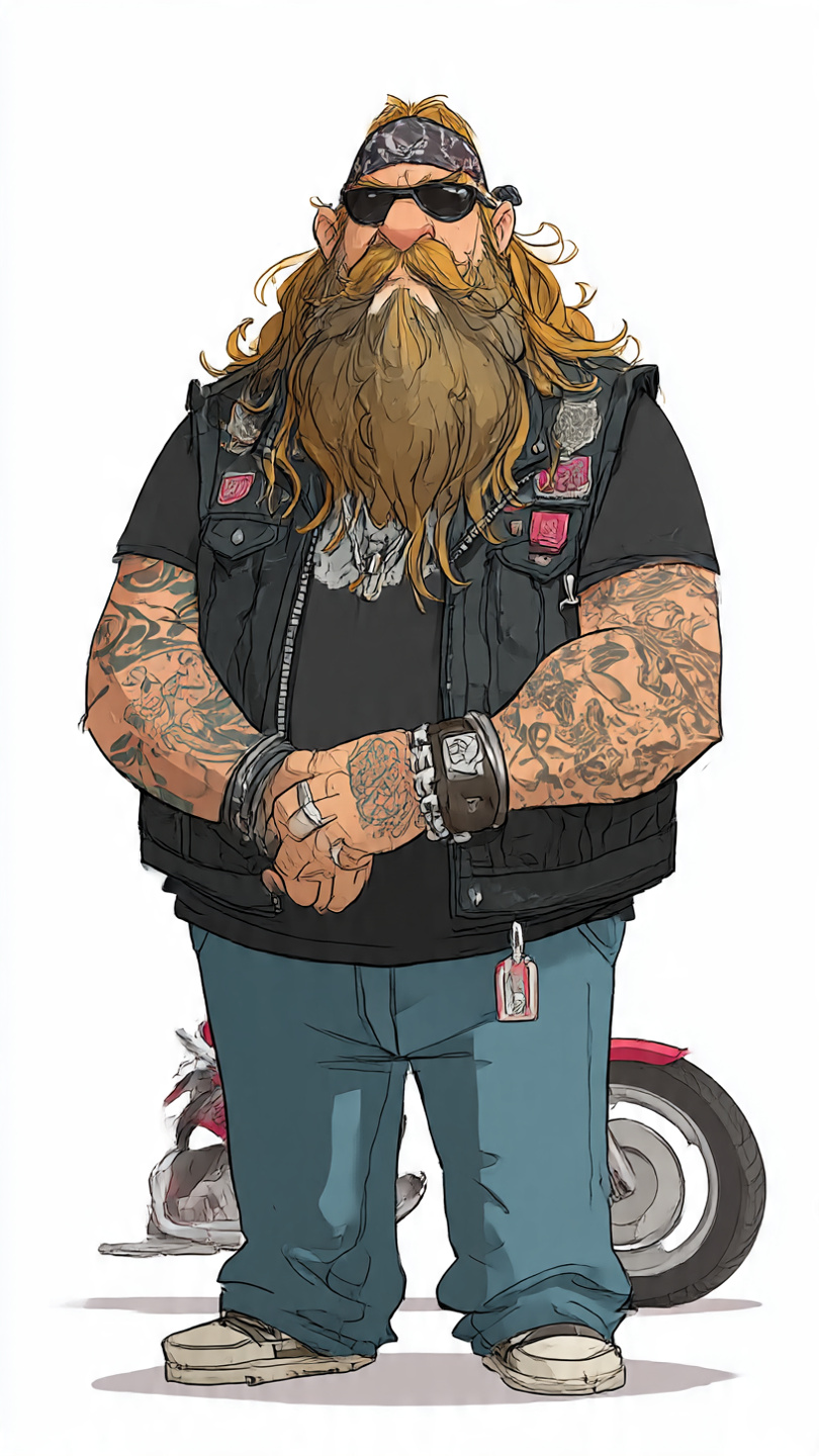 Gut Busters MC: The Great Smoky Mountain Booze, Boobs & Bear Run of&nbsp;2025