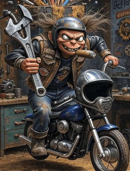 Camshaft Clyde: Winterizing Your Motorcycle: A Comprehensive Guide to Off-Season&nbsp;Protection