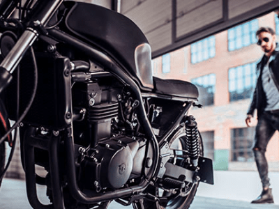 Biker eludes deputies during high-speed&nbsp;chase