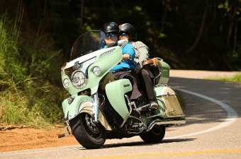 From The Bitch Pad- Bucket List: Tail of The&nbsp;Dragon