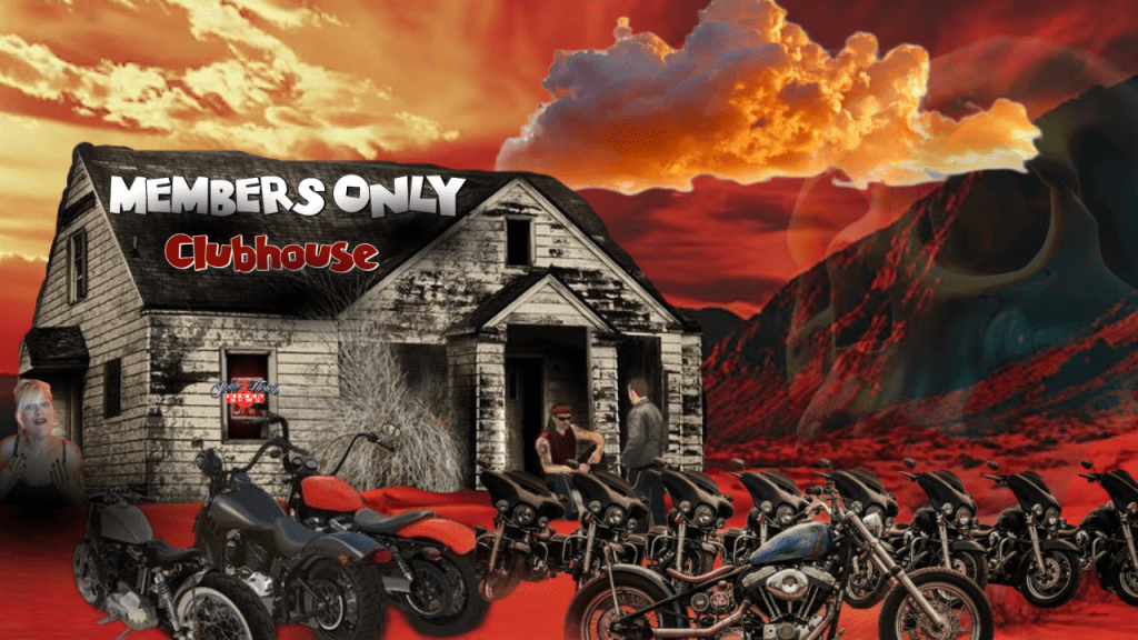 Motorcycle Madhouse Members Only – Tattoo Shop Memories / Living The Biker Life / Guide To Dating A Biker&nbsp;Episodes