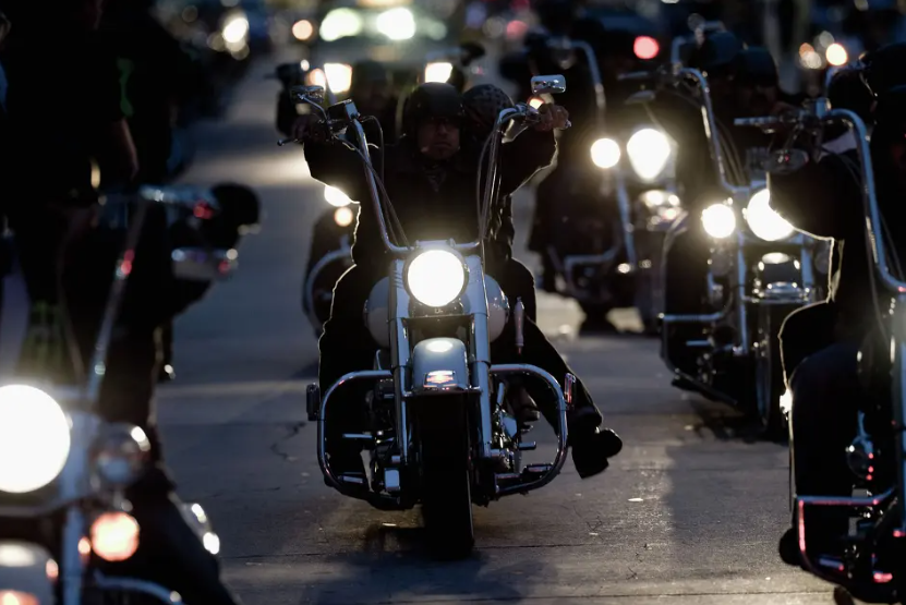 Who are the Homietos MC