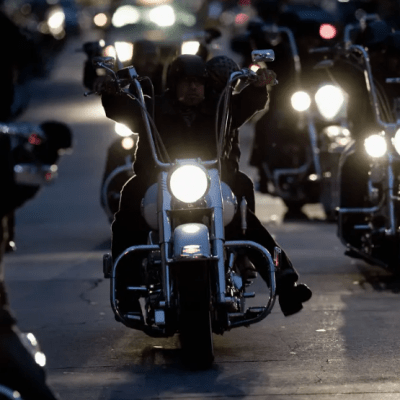 Living Like Outlaws&nbsp;Do