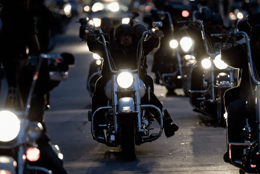 Who are the Homietos&nbsp;MC