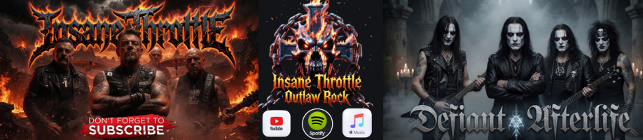 Insane Throttle Outlaw Rock