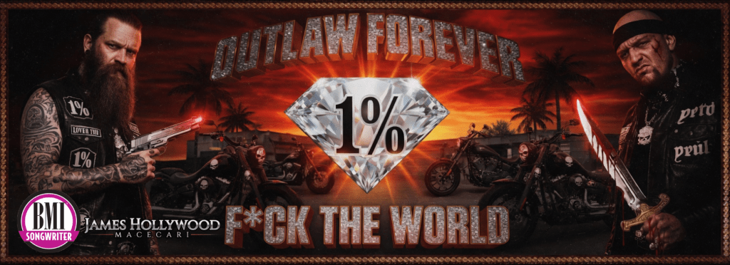 Outlaw Forever Fuck The World