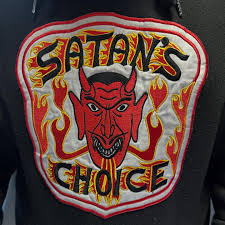 Police Disrupt Alleged Satans Choice Motorcycle Club Activity with Early Morning Raid