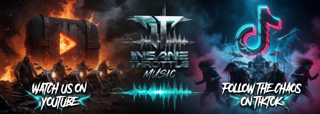 Insane Throttle Music On Youtube And Tik Tok