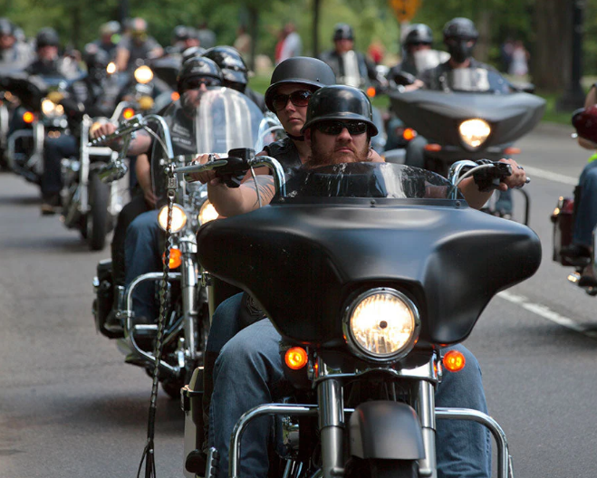 Motorcycle Club